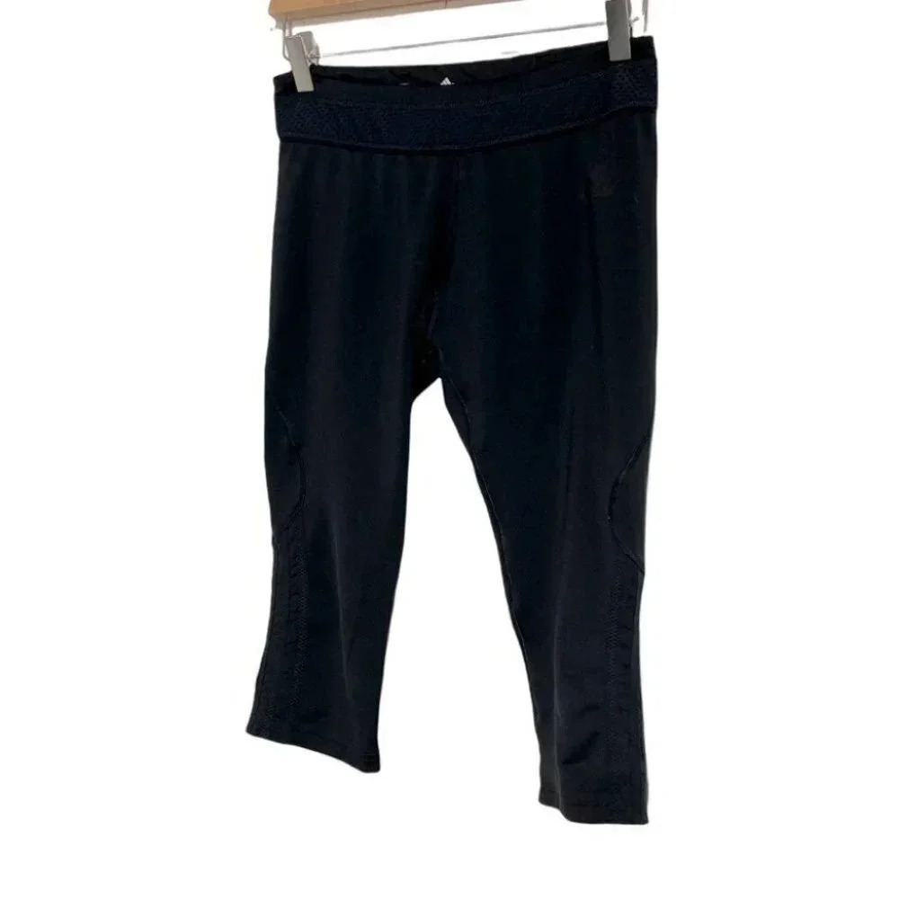 Adidas Marathon 10 M‎ black capris
